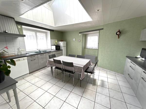 Maison à vendre à Carentoir dans le Morbihan (56910), ref : 56046-1268