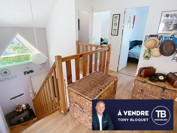 VILLEFONTAINE - LA NOYERA - 4 CHAMBRE + BUREAU