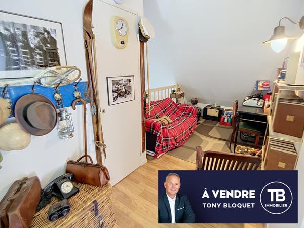 VILLEFONTAINE - LA NOYERA - 4 CHAMBRE + BUREAU