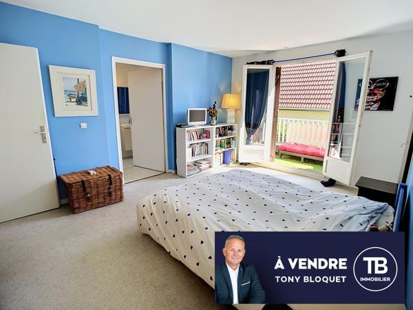 VILLEFONTAINE - LA NOYERA - 4 CHAMBRE + BUREAU