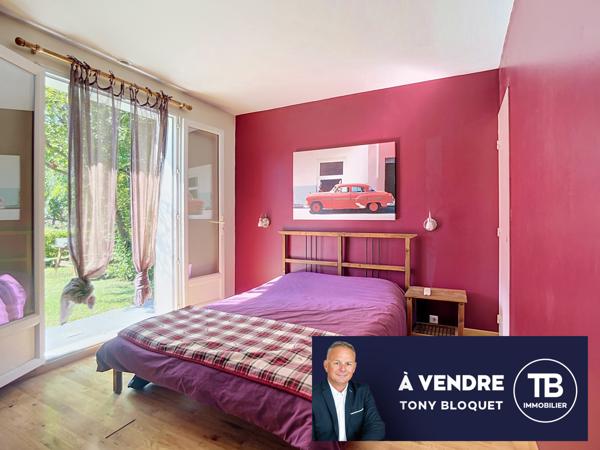 VILLEFONTAINE - LA NOYERA - 4 CHAMBRE + BUREAU