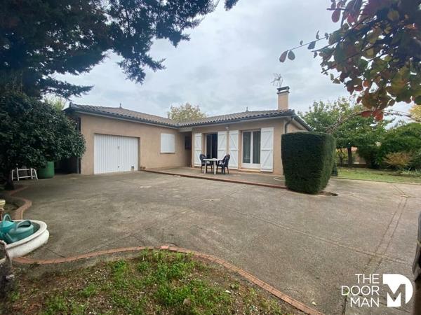 Maison - À vendre - 130 m² - MURET | The Door Man
