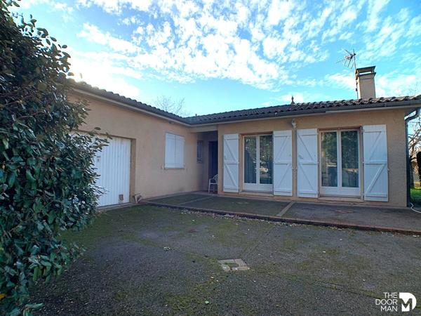 Maison - À vendre - 130 m² - MURET | The Door Man