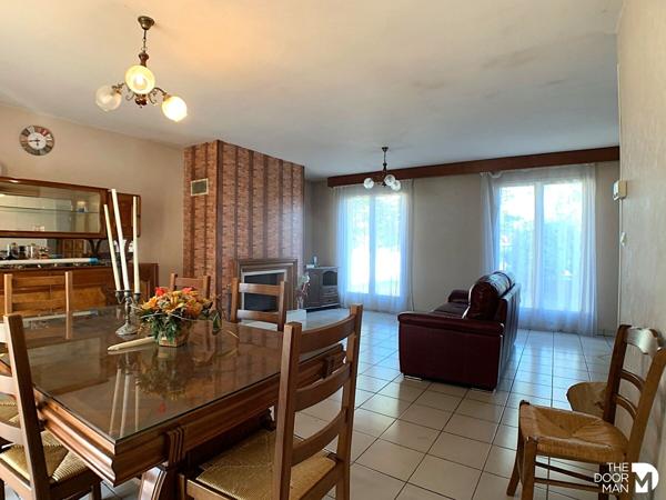 Maison - À vendre - 130 m² - MURET | The Door Man