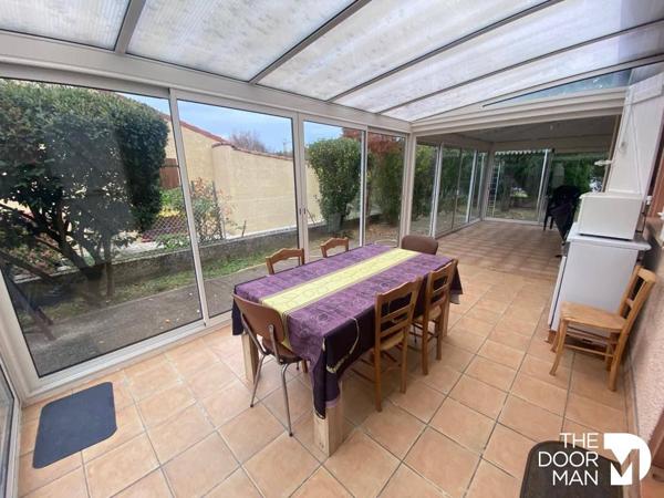 Maison - À vendre - 130 m² - MURET | The Door Man