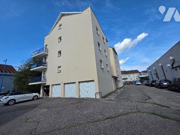 15928
A THAON-LES-VOSGES (88150), 8 rue des Anciens d’AFN