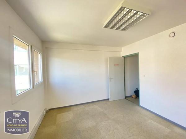 Local professionnel à louer 13.05m² Dunkerque (59140)