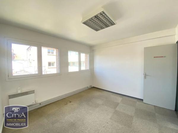 Local professionnel à louer 13.05m² Dunkerque (59140)