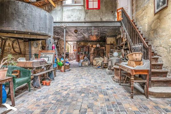 Immeuble à vendre |  Bordeaux |  175 m²
