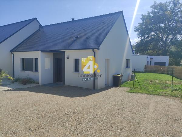 Maison - 4 pièces - 82 m²