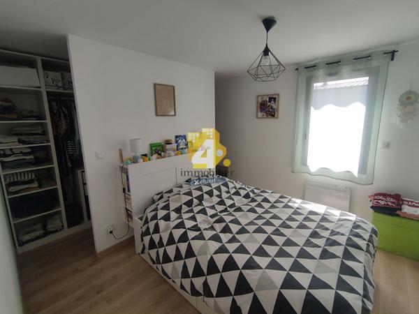 Maison - 4 pièces - 82 m²