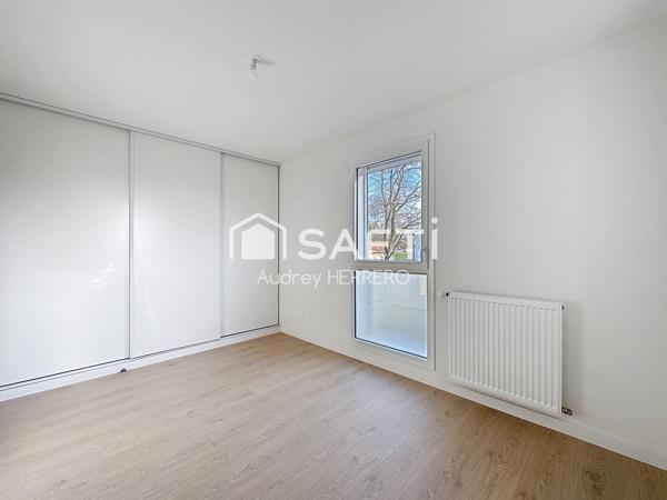 Villa Type T3 Duplex + Garage + Parking extérieur sur SAINT JORY