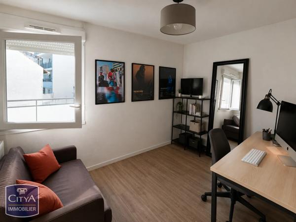 Appartement à vendre 3 pièces 64m² Joué-lès-Tours (37300)