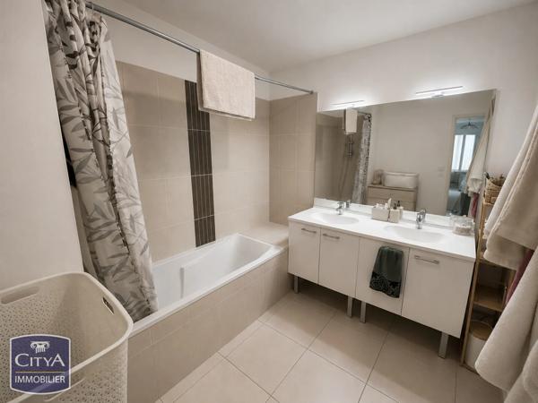 Appartement à vendre 3 pièces 64m² Joué-lès-Tours (37300)