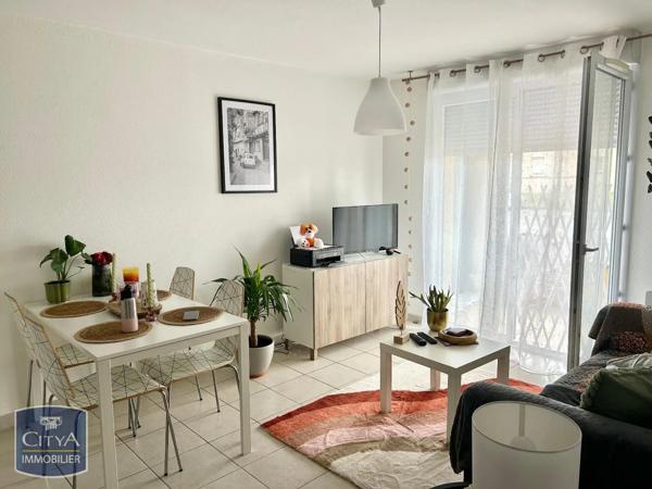 Appartement à vendre 2 pièces 36m² Carcassonne (11000)
