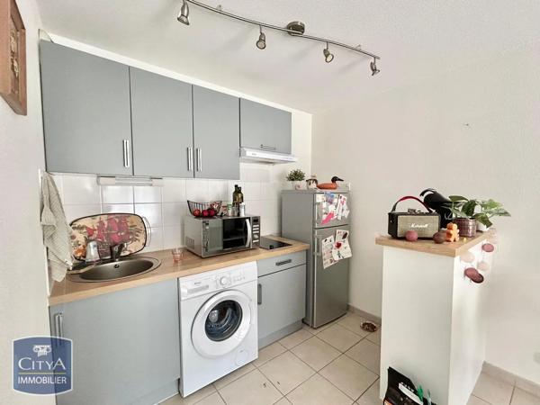 Appartement à vendre 2 pièces 36m² Carcassonne (11000)
