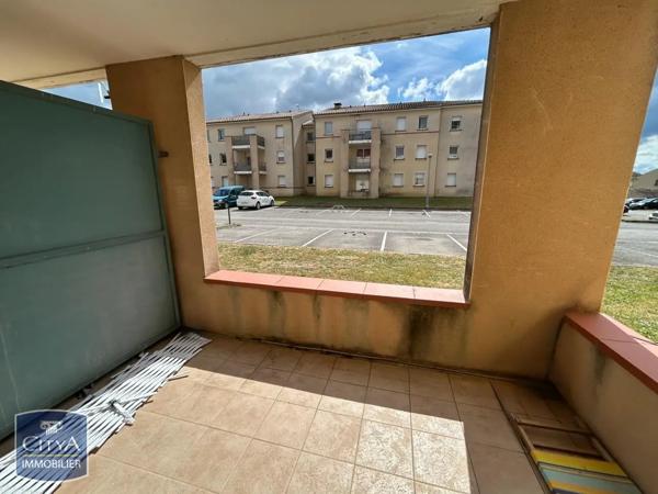 Appartement à vendre 2 pièces 36m² Carcassonne (11000)