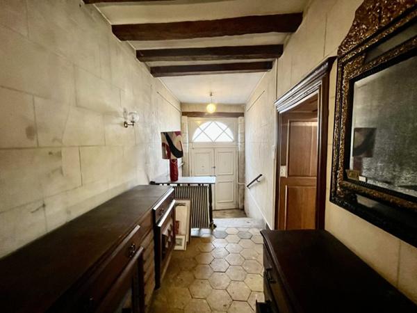 Maison à vendre |  Onzain |  4 pièces | 119 m²