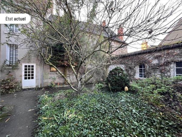 Maison à vendre |  Onzain |  4 pièces | 119 m²