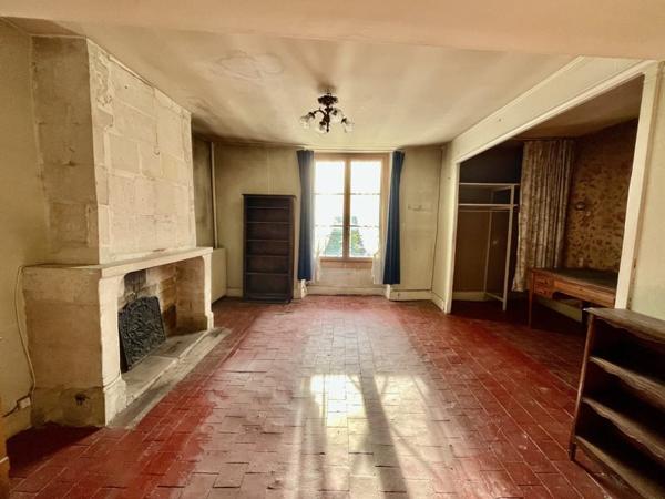 Maison à vendre |  Onzain |  4 pièces | 119 m²