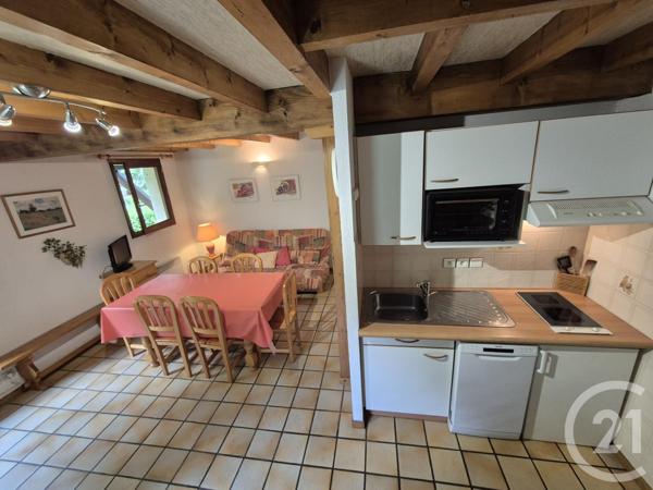Appartement T3 à vendre  3 pièces - 43,91 m2 CAUTERETS - 65