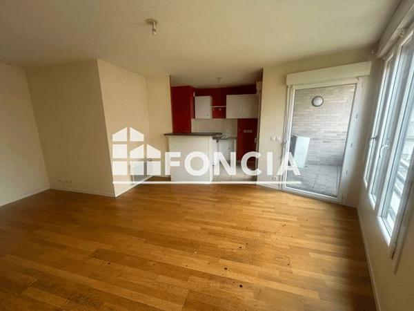 À vendre Appartement 3 pièces 62 m² - Choisy-le-roi 94600