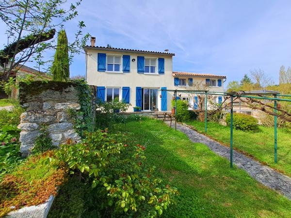 Maison à vendre à Chef-Boutonne (79110) - Deux-Sèvres