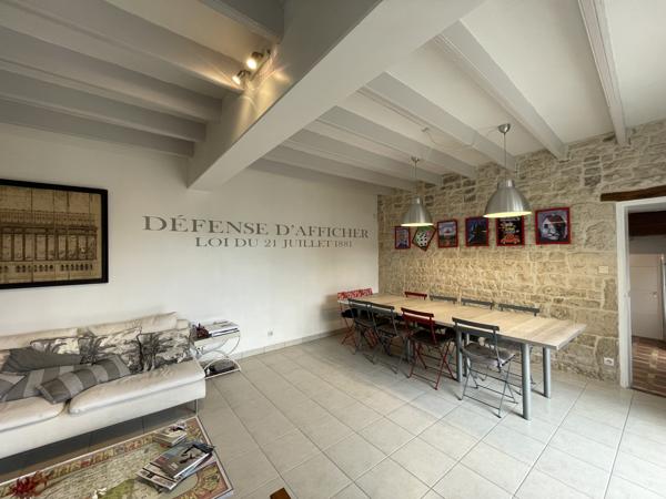 Maison à vendre à Chef-Boutonne (79110) - Deux-Sèvres
