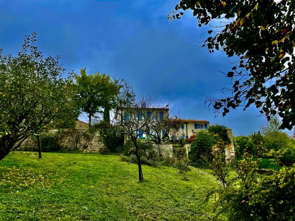 Maison à vendre à Chef-Boutonne (79110) - Deux-Sèvres