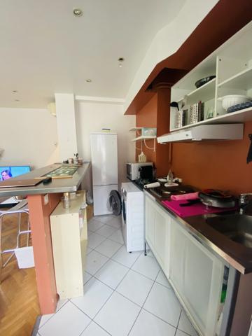 Marseille (13008) Appartement avec balcon à vendre 179000 € à Marseille 8