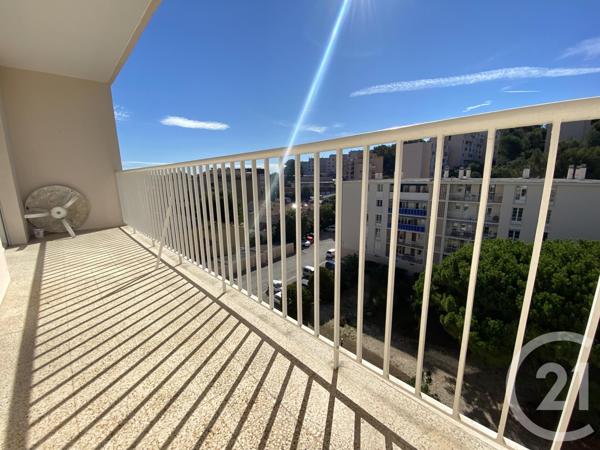 Appartement T3 à vendre  3 pièces - 61,53 m2 LA SEYNE SUR MER - 83