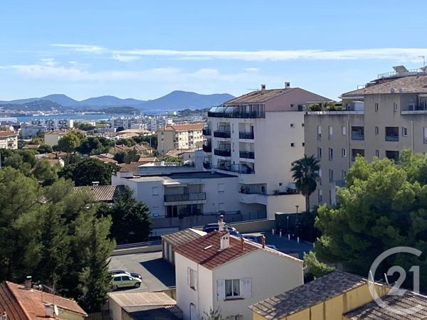 Appartement T3 à vendre  3 pièces - 61,53 m2 LA SEYNE SUR MER - 83