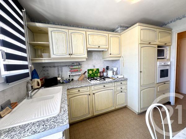 Appartement T3 à vendre  3 pièces - 61,53 m2 LA SEYNE SUR MER - 83