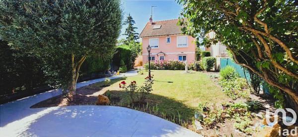 Maison à vendre 4 pièces 95 m² Aulnay-sous-Bois