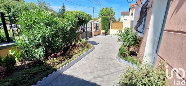 Maison à vendre 4 pièces 95 m² Aulnay-sous-Bois