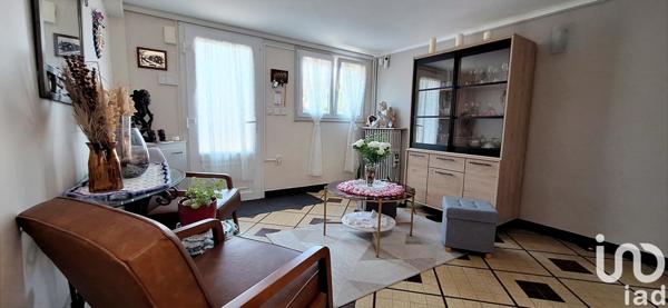 Maison à vendre 4 pièces 95 m² Aulnay-sous-Bois