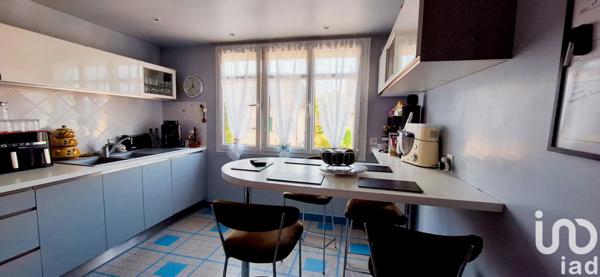 Maison à vendre 4 pièces 95 m² Aulnay-sous-Bois