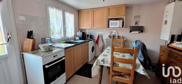 Maison à vendre 4 pièces 95 m² Aulnay-sous-Bois