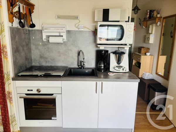 Appartement F2 à vendre  2 pièces - 23,01 m2 VILLERS SUR MER - 14