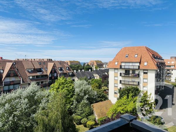 Appartement F2 à vendre  2 pièces - 23,01 m2 VILLERS SUR MER - 14