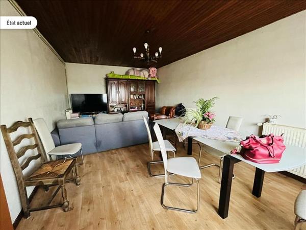 Maison à vendre |  Vergt |  4 pièces | 102 m²