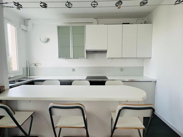 Appartement Saint Cloud 2 pièce(s) 35.72 m2