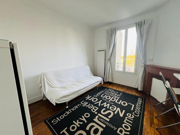 Appartement Saint Cloud 2 pièce(s) 35.72 m2