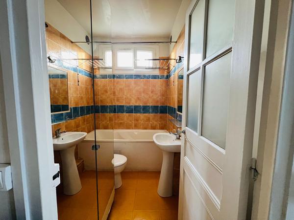 Appartement Saint Cloud 2 pièce(s) 35.72 m2