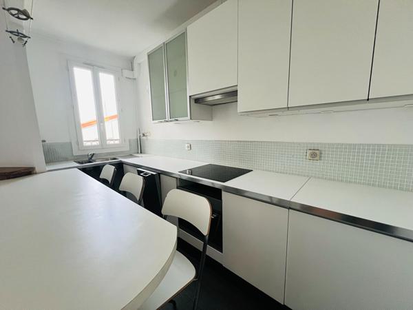 Appartement Saint Cloud 2 pièce(s) 35.72 m2