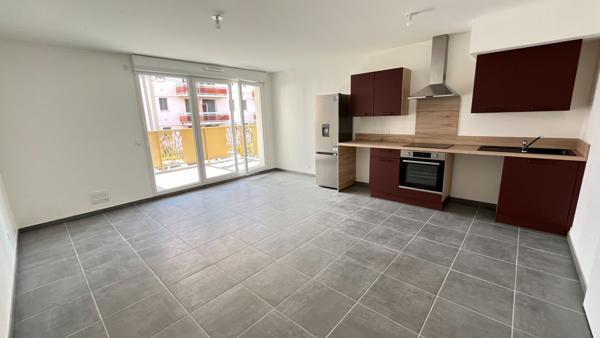 Appartement Clermont Ferrand 1 pièce(s) 35 m2