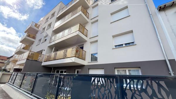 Appartement Clermont Ferrand 1 pièce(s) 35 m2