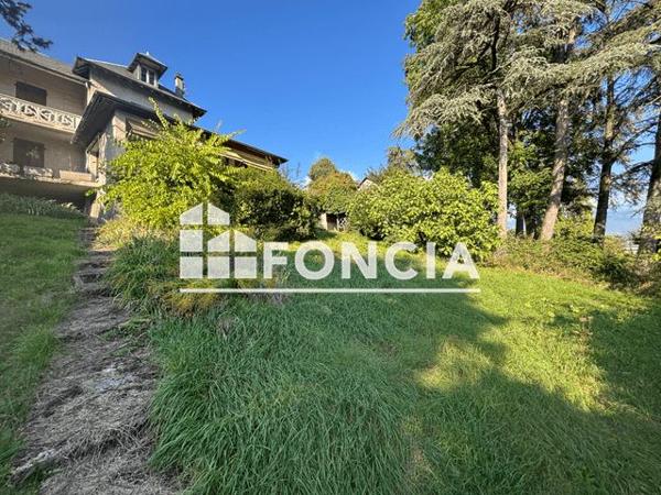 À vendre Maison 6 pièces 200 m² - Chambéry 73000