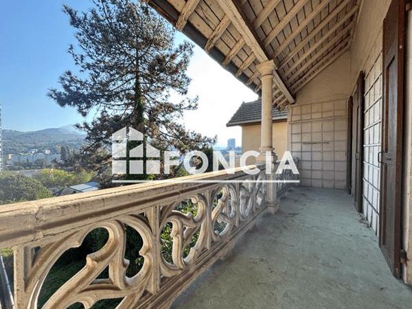 À vendre Maison 6 pièces 200 m² - Chambéry 73000