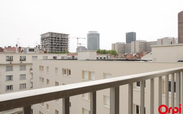Appartement à louer